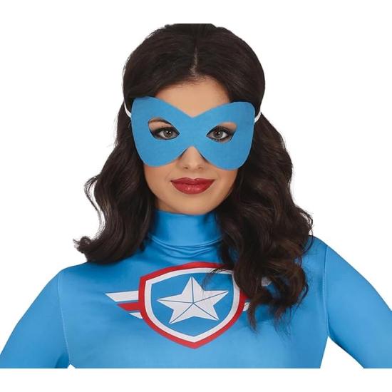 Disfraz  Superheroína Capitán América adulta