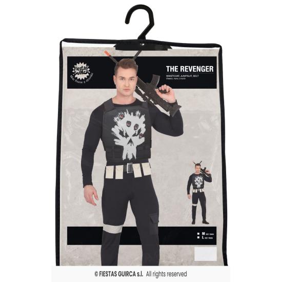 Disfraz The Revenger para Hombre