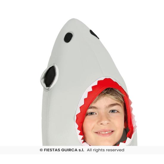 Disfraz Tiburón Blanco para niños