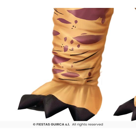 Disfraz de Tiranosaurio Rex para Adulto