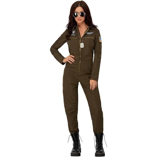 Disfraz Top Gun Maverick para Mujer