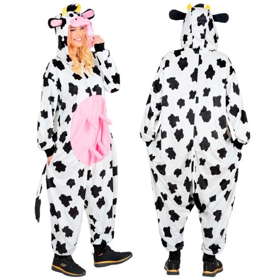 Disfraz Vaca Adulto Unisex