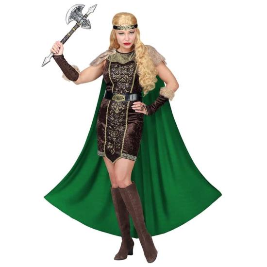 Disfraz Valkiria Vikinga  adulta
