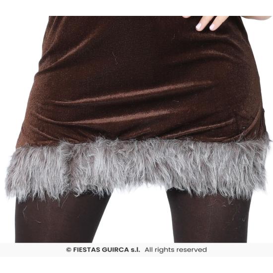 Disfraz  Vikinga Malvada para mujer