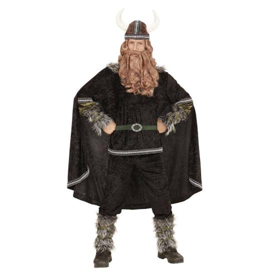 Disfraz Vikingo Jefazo para adulto