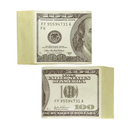 Dolares Falsos disfraz