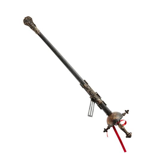 Espada antigua Mosquetero 68 cms