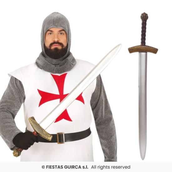 Espada Medieval 85 cms