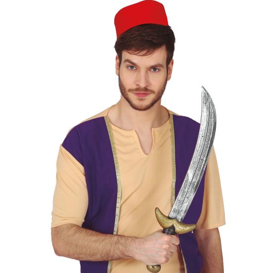 Espada Árabe o Pirata 52 cms