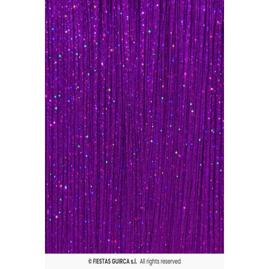 Extensiones de Pelo con Brillos - Fiestas Guirca