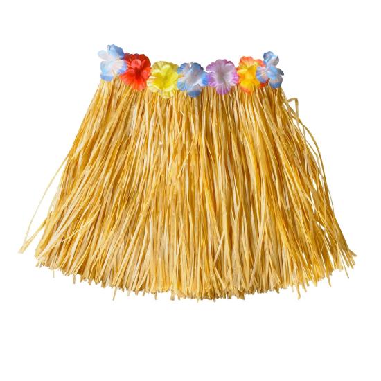 Falda Hawaiana Infantil Unisex