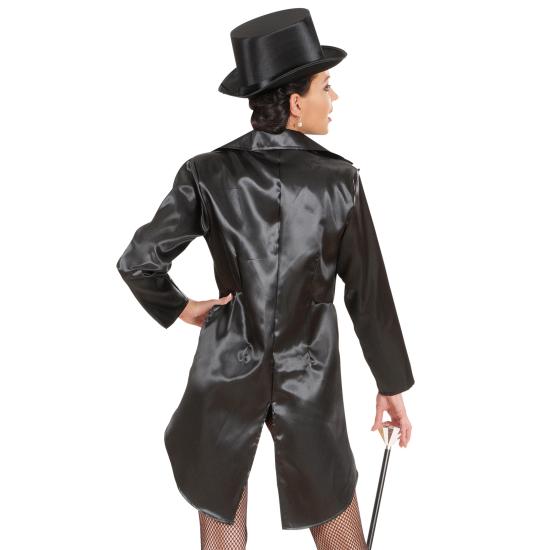 Frac negro para adulta