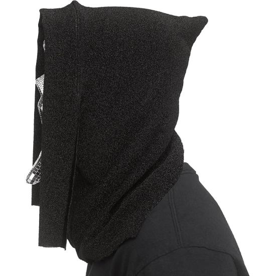 Fun World Máscara de espejo de discoteca GhostFace®