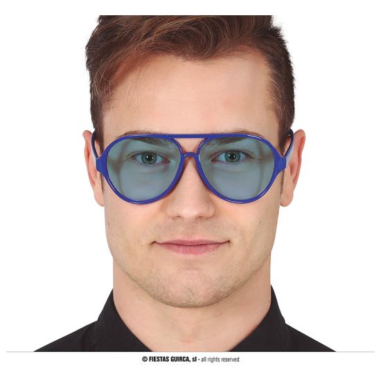 Gafas Años 70 colores