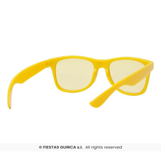 Gafas con cristales de color (5 colores distintos)