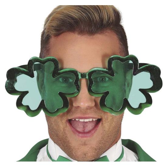 Gafas Gigantes San Patricio