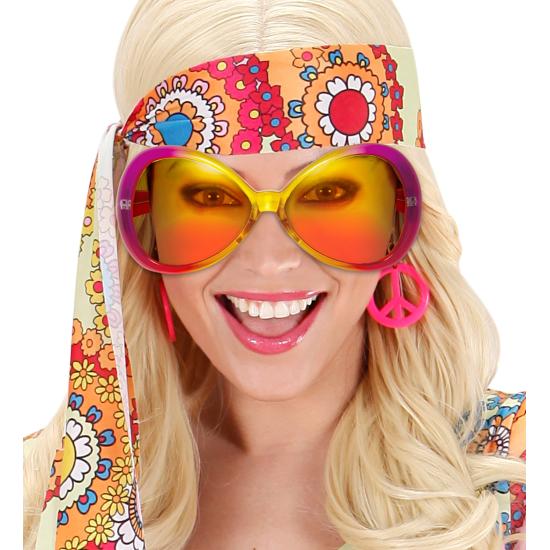 Gafas Grandes años 70 Fashion