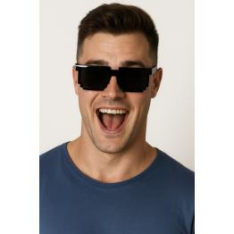 Gafas Pixel negros