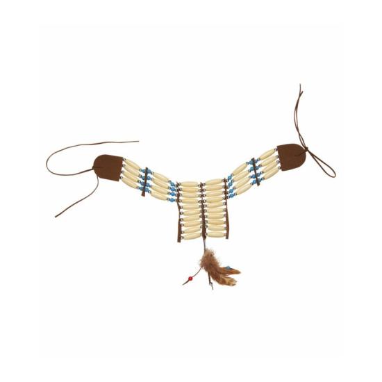 Gargantilla india sioux