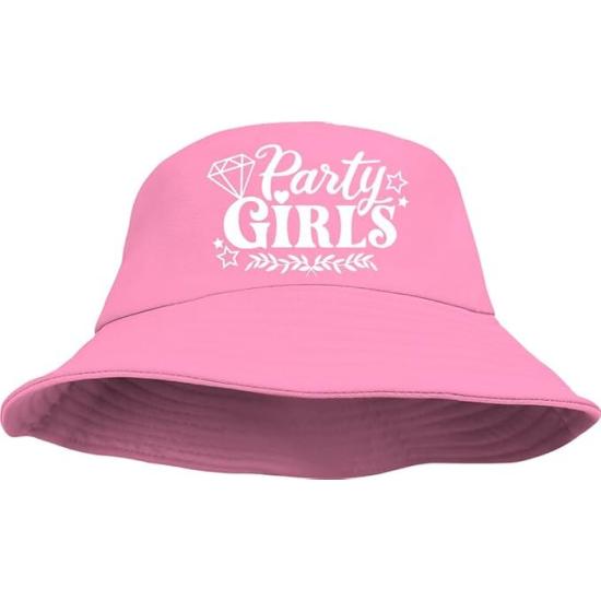 Gorro Party Girls Rosa