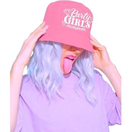 Gorro Party Girls Rosa