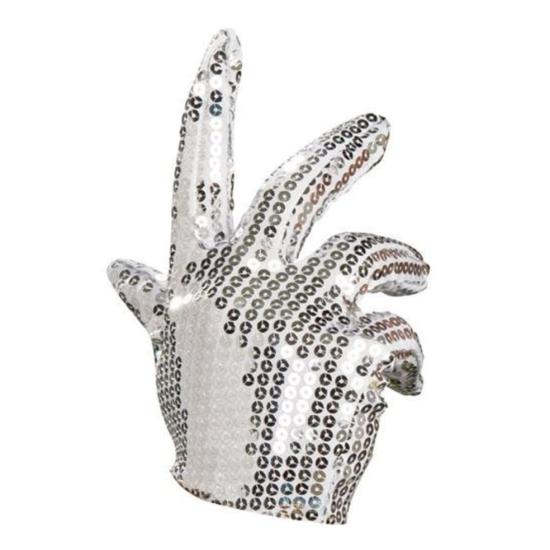 Guante de Michael Jackson para niño