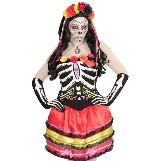 Guantes de Huesos 50 cms