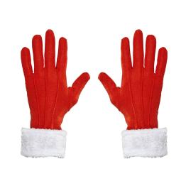 Guantes de Mamá Noel