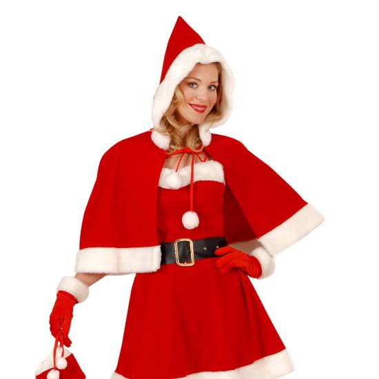 Guantes de Mamá Noel