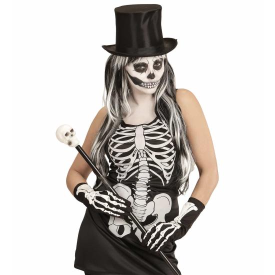 Guantes Dia de los Muertos