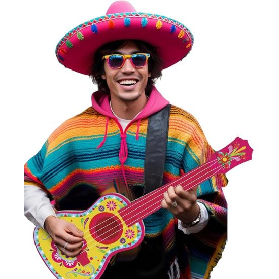 Guitarra Pequeña Mexicana 54 cm