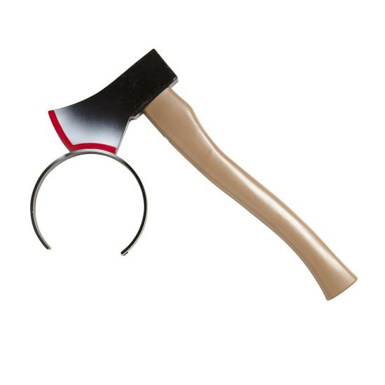 Hacha que Atraviesa la Cabeza