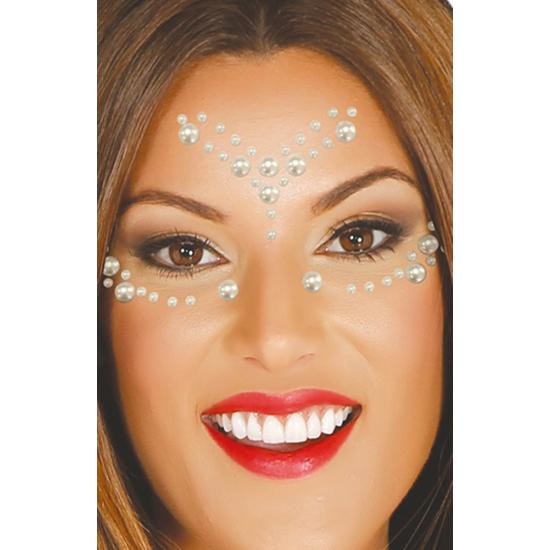 Joyas Faciales adhesivas burbujas