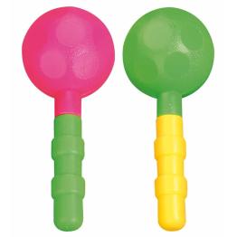 Set de 2 Maracas surtidas en colores