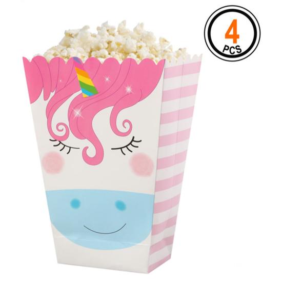 Kit Cumpleaños Unicornio