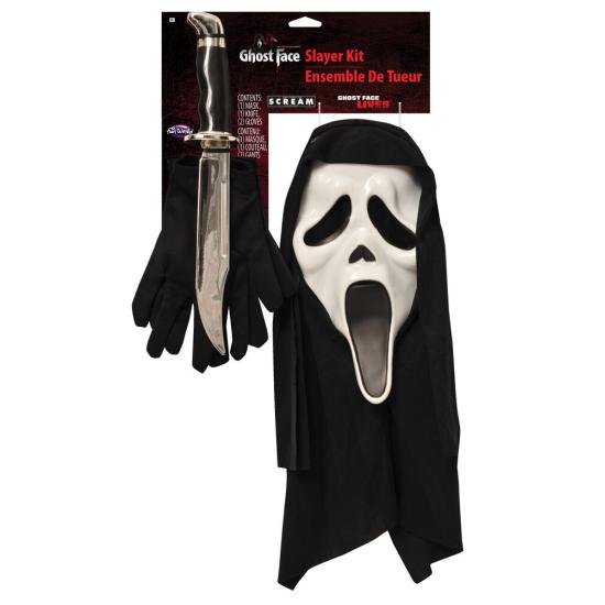 Kit de cazador de fantasmas GhostFace®