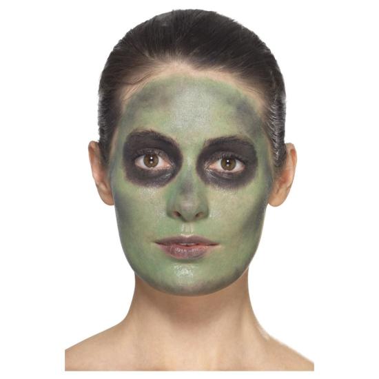 Kit de maquillaje para zombis del día de muertos