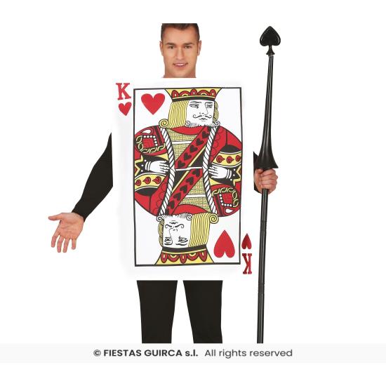 Lanza con Punta de Corazón 140 cm