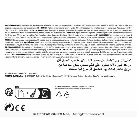 Lanzador de Agua de Araña para Muñeca Infantil