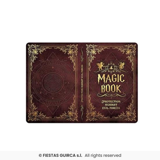 Libro Mágico Magic Book Harry Potter