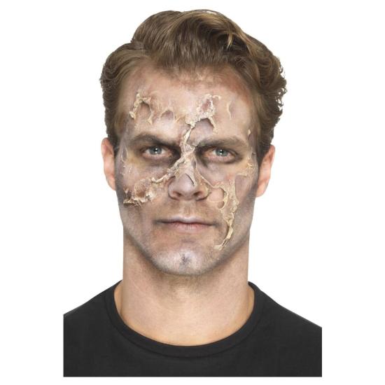 Látex líquido look zombi, sin amoniaco, Claro, 29.57ml