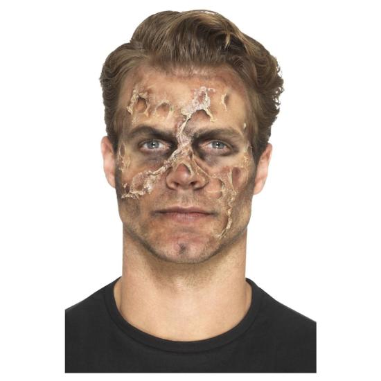 Látex líquido look zombi, sin amoniaco, Claro, 29.57ml