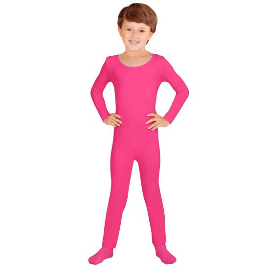 Maillot infantil color Rosa