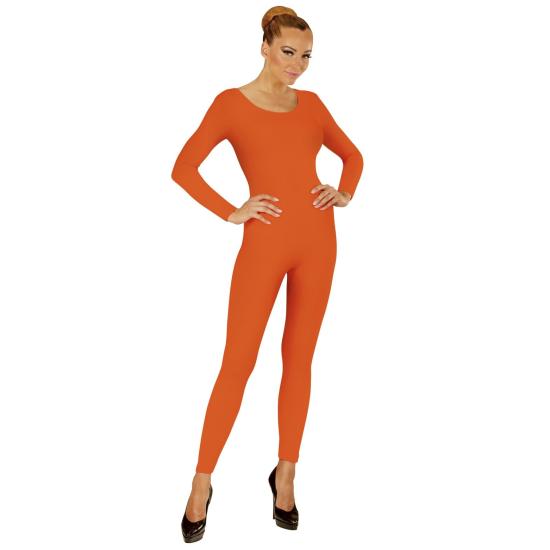 Body para mujer Naranja
