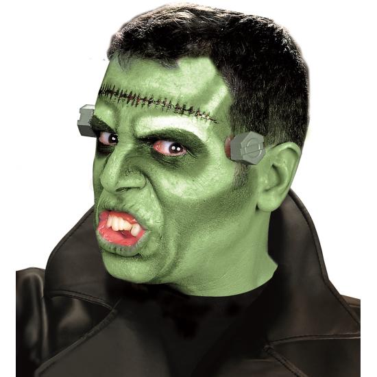 Maquillaje al Agua verde en tubo 30 ml