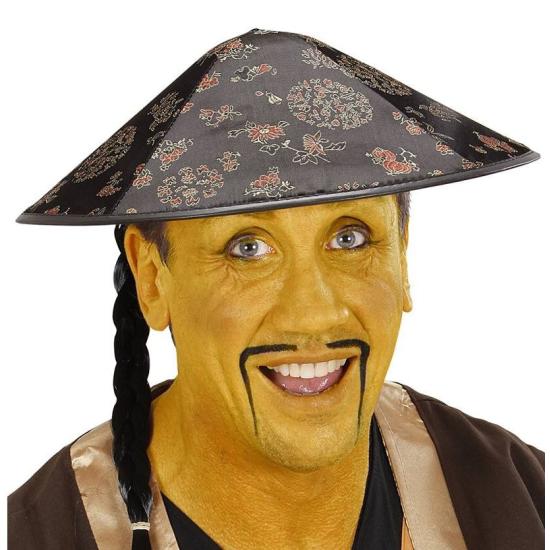 Maquillaje Amarillo facial en tubo  Chinos .