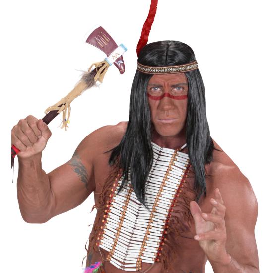 Maquillaje Marrón facial en tubo indios