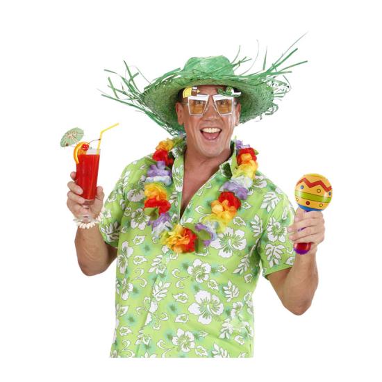 Maraca Hinchable con Campanilla 20 cm