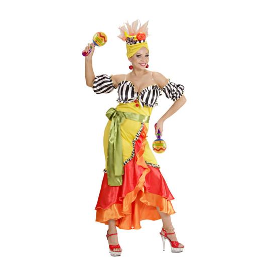 Maraca Hinchable con Campanilla 20 cm