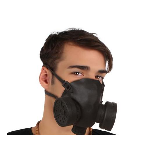MASCARILLA DE GAS tie-24